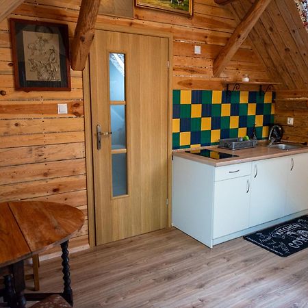 Agroturystyka Hanka I Jurek Boruja Dış mekan fotoğraf