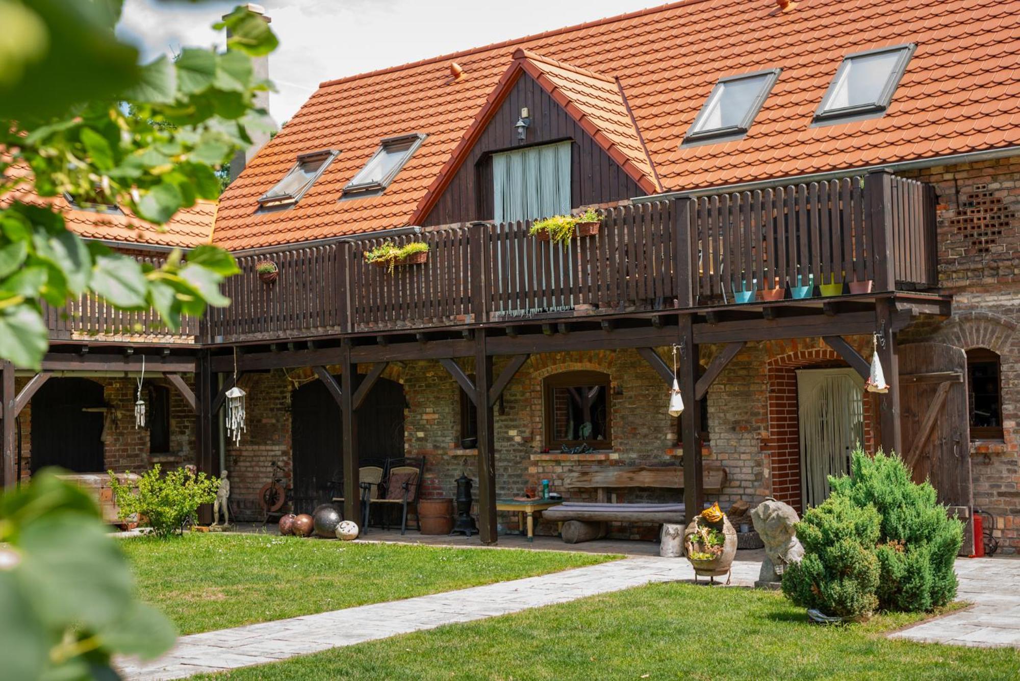 Agroturystyka Hanka I Jurek Boruja Dış mekan fotoğraf