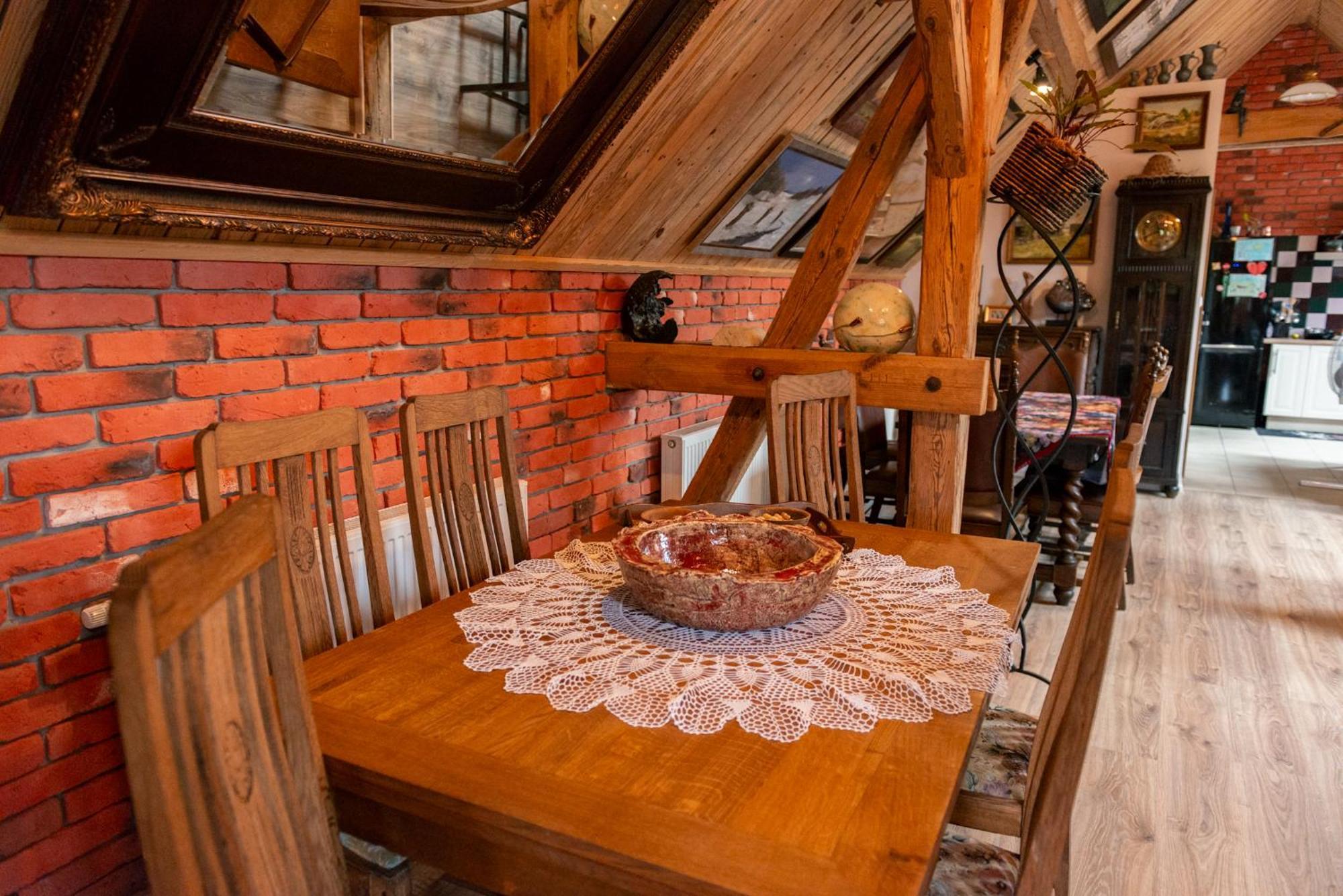 Agroturystyka Hanka I Jurek Boruja Dış mekan fotoğraf