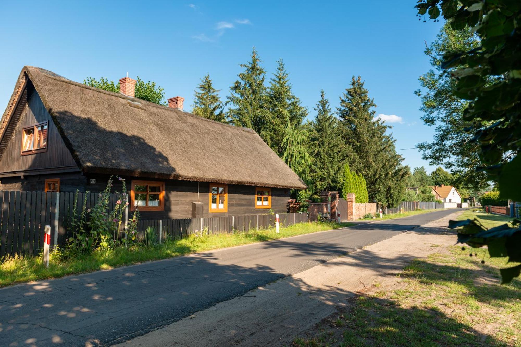 Agroturystyka Hanka I Jurek Boruja Dış mekan fotoğraf